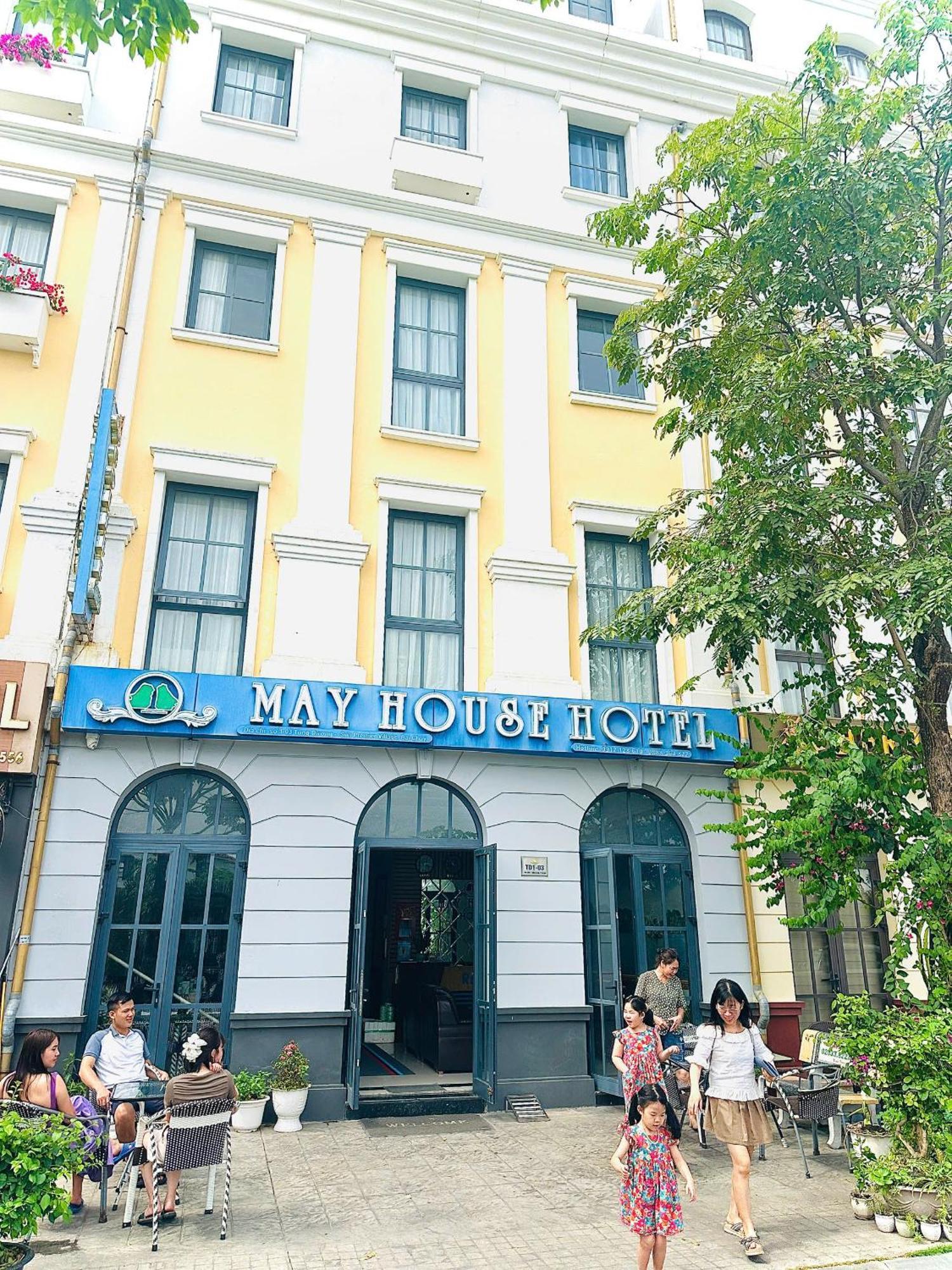 May House Hotel Ha Long Exterior photo