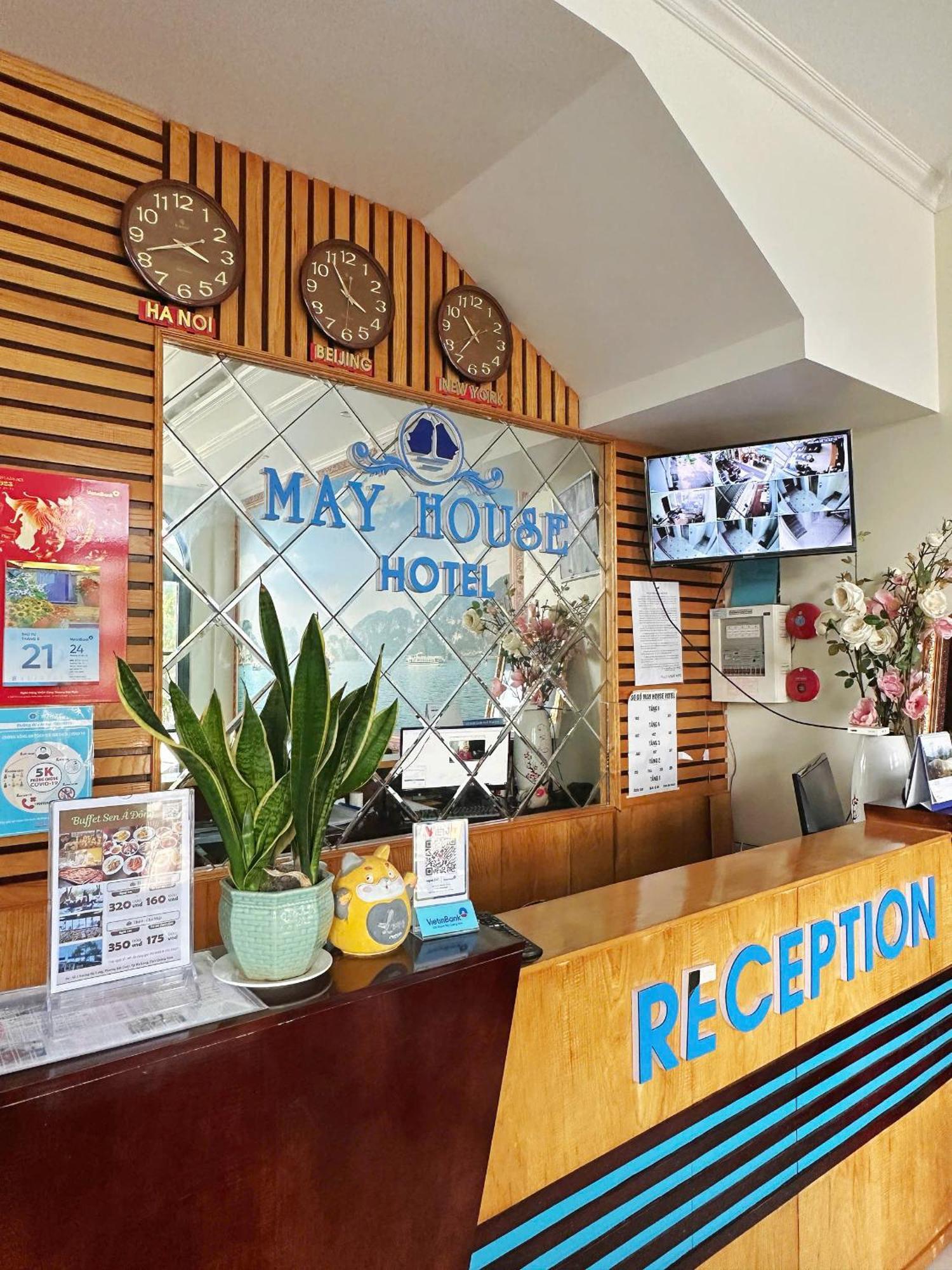 May House Hotel Ha Long Exterior photo